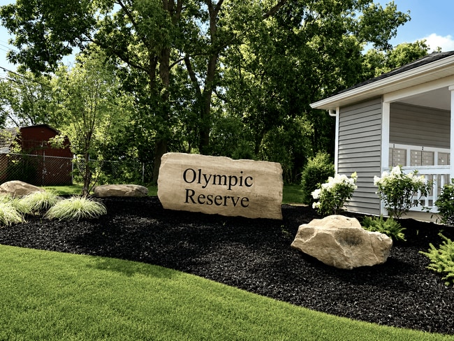 Olympic Reserve Condominiums