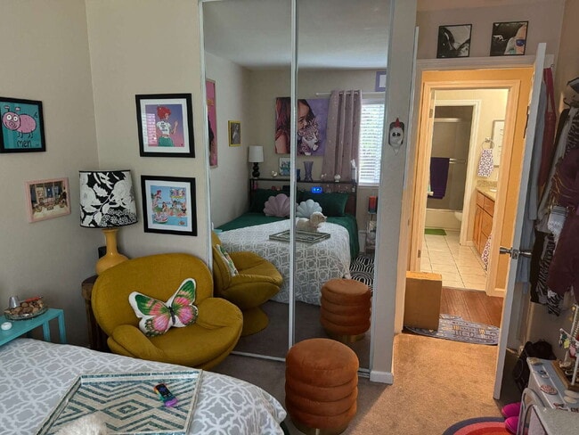 Building Photo - Room for rent South San Jose near Brahnam and Snell Ave. Room has shared bathroom. Rent is $120... Unit 4414 Stone Canyon Dr