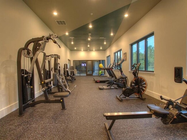 San Marcos Heights | Fitness Center
