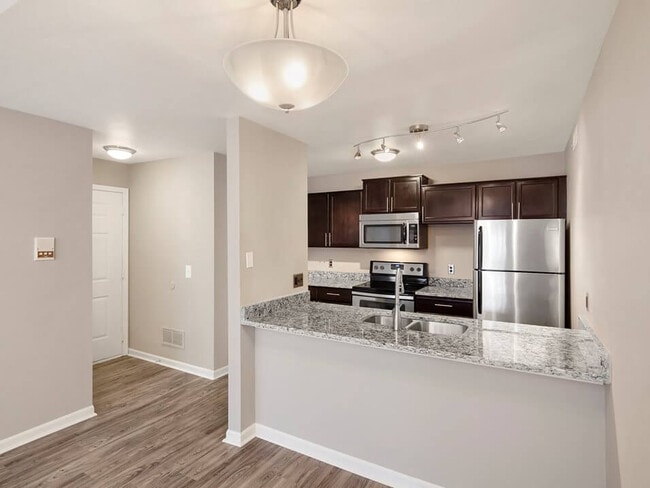 Remodeled Kitchens Avaialble - Burwick Farms