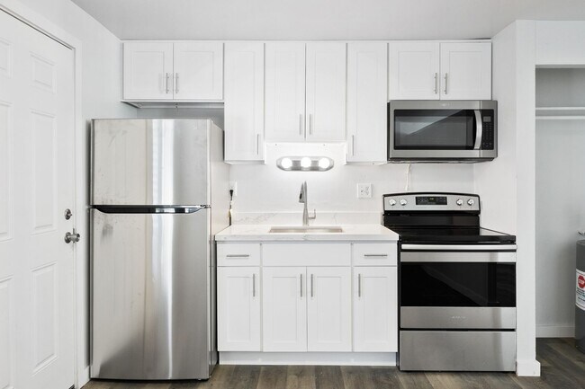 Photo - Flats at Delridge