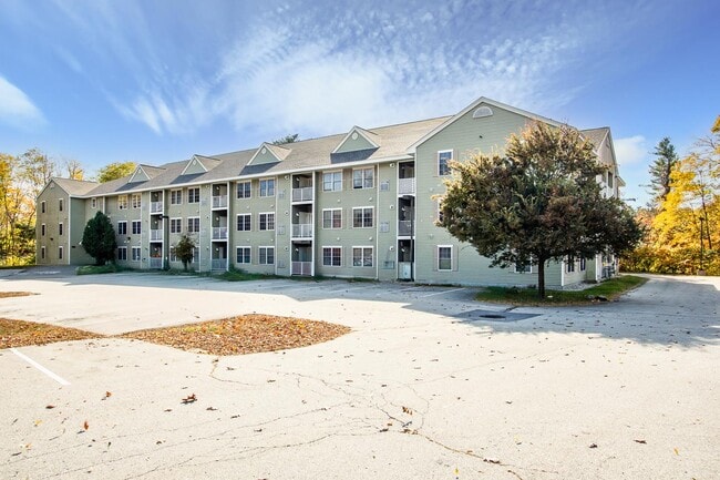Old Wellington Road Apartments LP