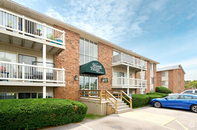 Winton Village Apartments