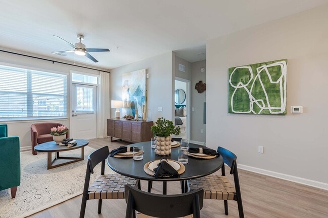 Paxton Place Apartments