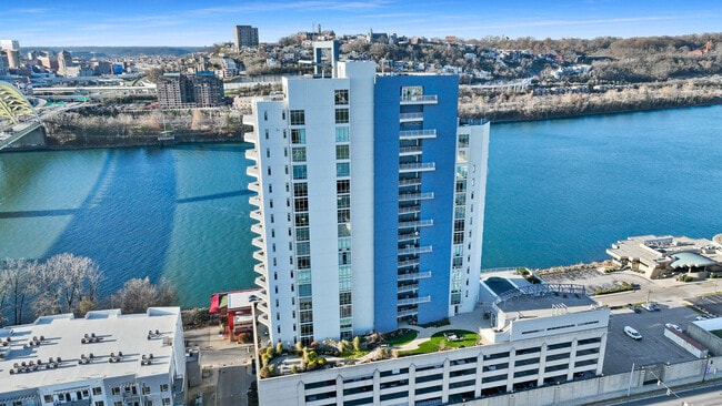 400 Riverboat Row Unit 1101