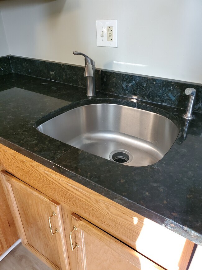 Cocina - Astor Court Apartments