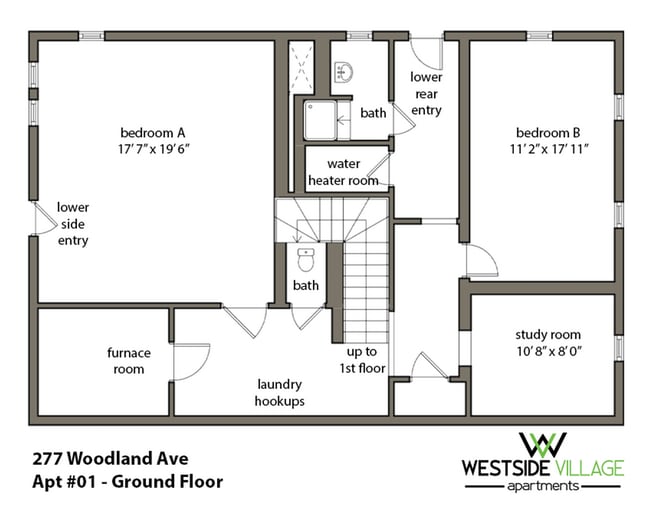 277 Woodland Dr Unit House