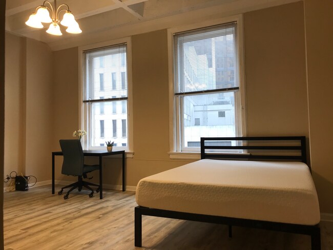 Furniture Included