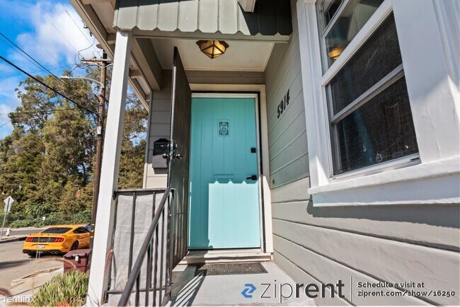 Photo - 2 br, 1 bath Townhome - 5914 Mauritania Av...