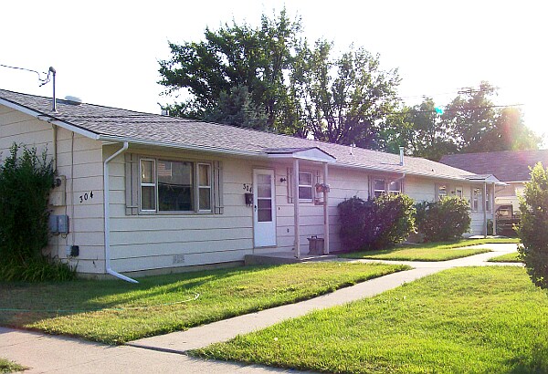 Photo - B.R. Fishburn Apartments