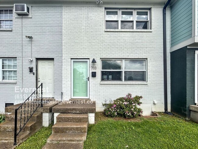 Photo - 703 Joseph Ave Townhome
