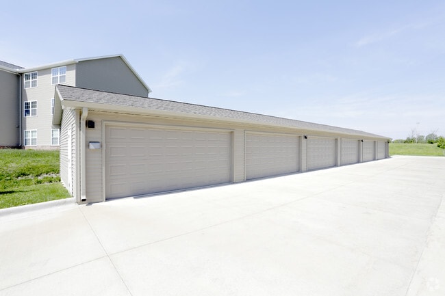 Garage Parking