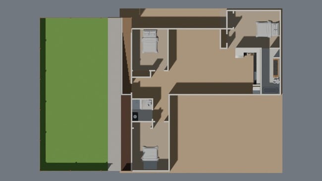Building Photo - 12348 Trout Lk Ln Unit B