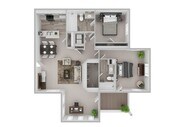 2 Bedroom