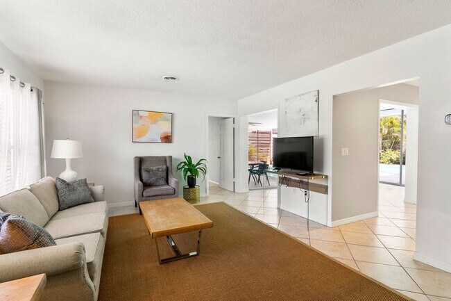 Photo - Fabulous 3 bed/ 2 bath Pool Home in South Sarasota ~ Coming March!