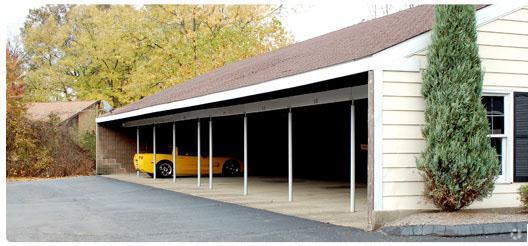 Parking: Garages