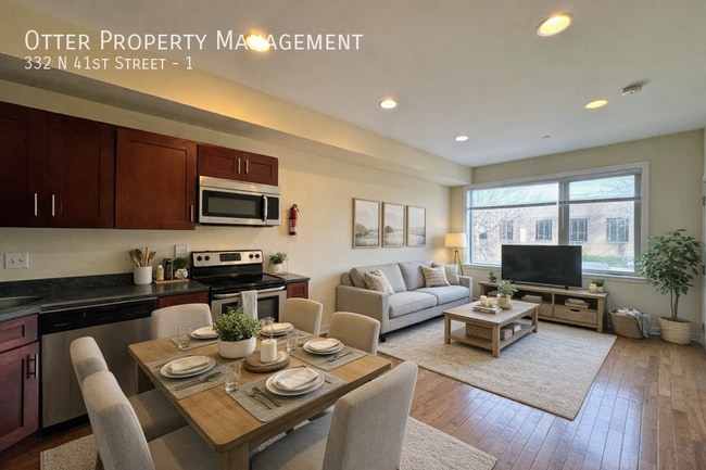 Building Photo - 332 N 41st St Unit 1