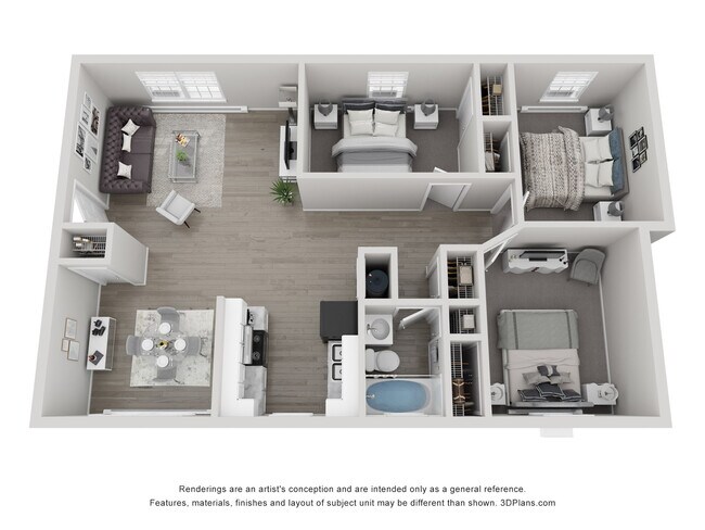 Birch Townhomes