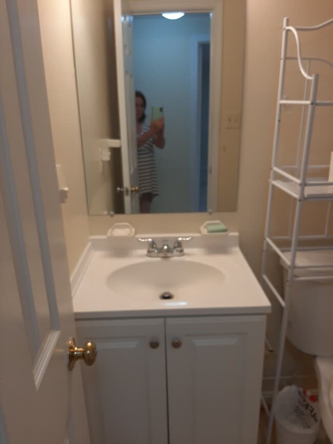 Living room - 7827 Butterfield Ln Unit A