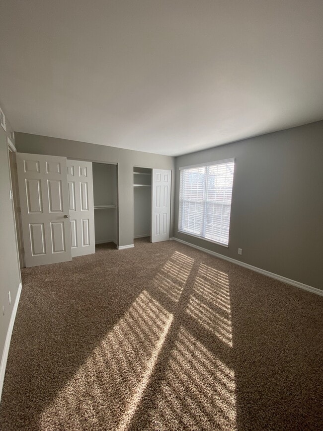 Bluemont Bedroom
