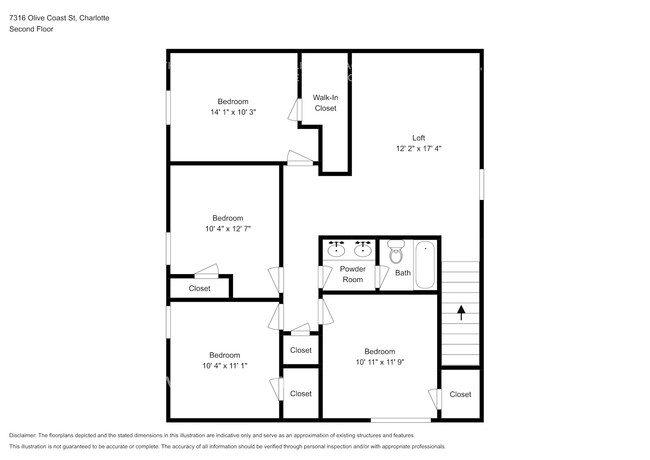 Photo - 7316 Olive Coast St