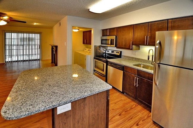 Everwood Apartments