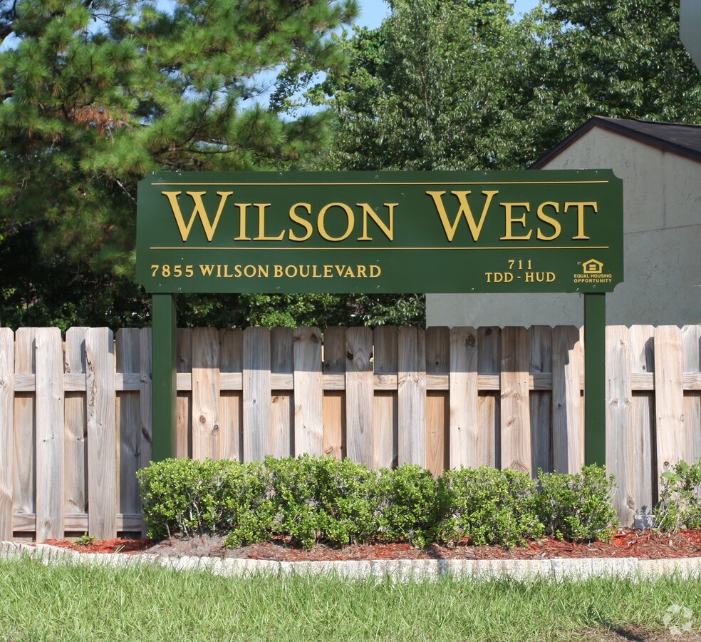 Photo - Wilson West Apartments