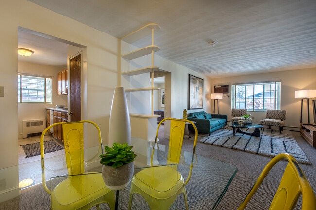 Mass Ave 333-Allen Street Apartments