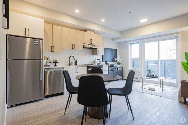 1BR, 1BA - 510SF - Enzo