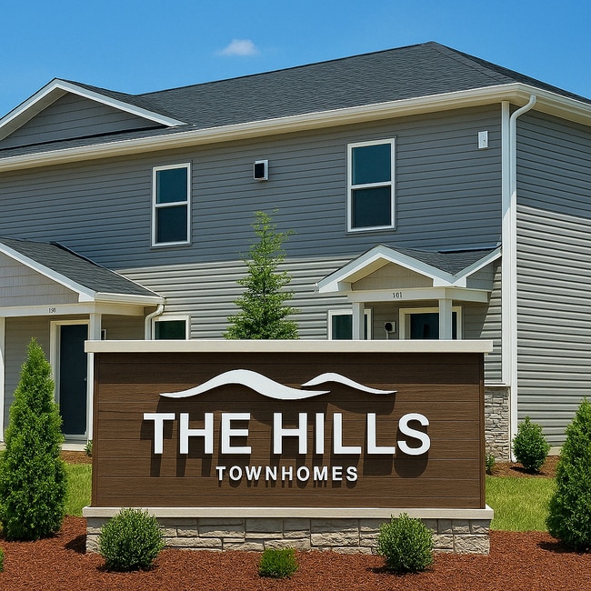 Building Photo - The Hills Townhomes 501-510