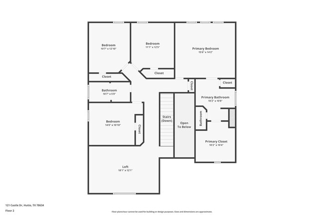 Photo - 121 Castle Dr