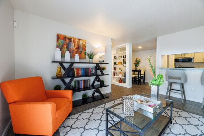 Model A2 - Living Space