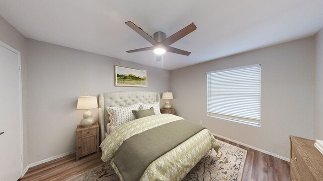 A3 Platinum | 1 Bed / 1 Bath | 754 Sq Ft