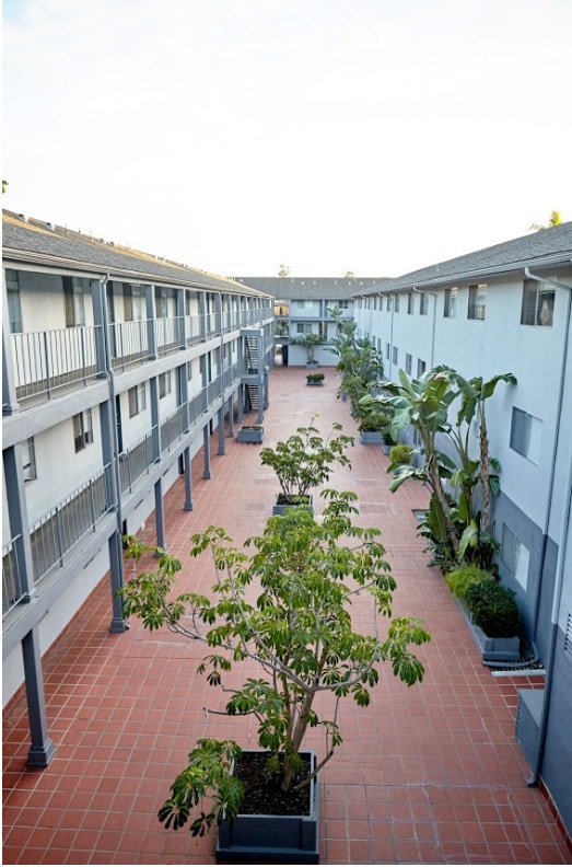 Building Interior