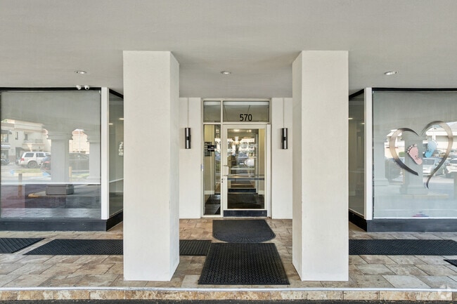 Entrance