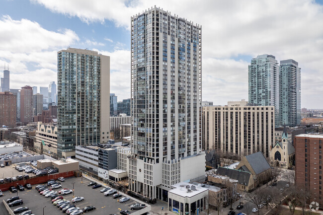 Primary - The Elm at Clark Apartments