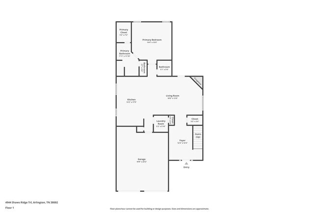 Photo - 4944 Shaws Ridge Trail