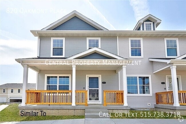 Building Photo - 820 Oakmont Pl Rental