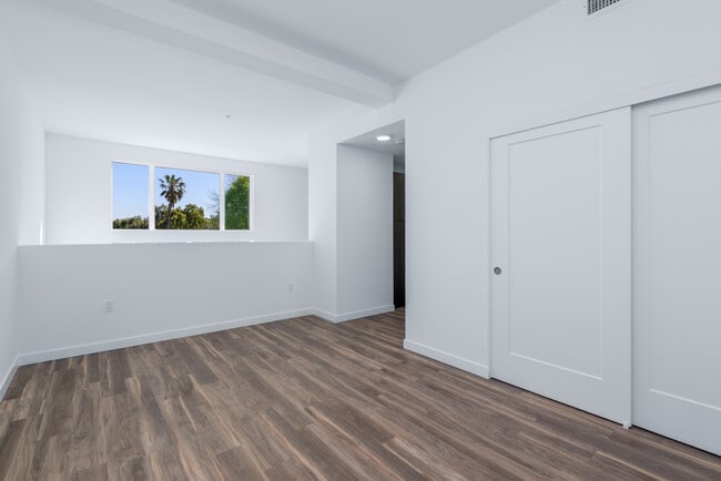 Dormitorio luminoso