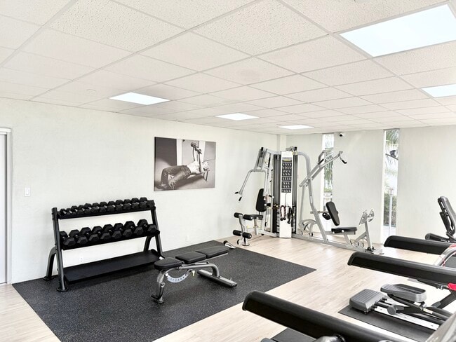 3. Gym