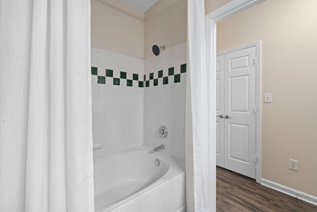 The Morgan at Chapel Hill apartments — community photo