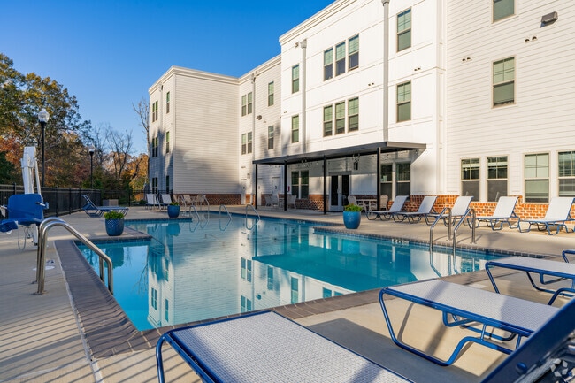 Community Pool