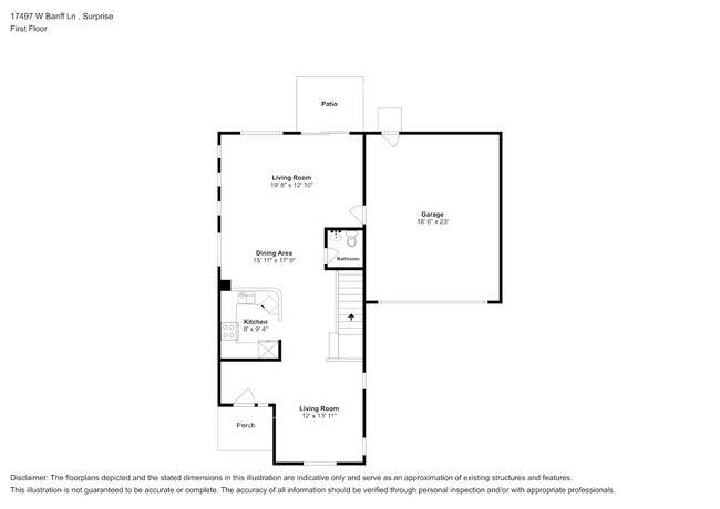 Photo - 17497 W Banff Ln