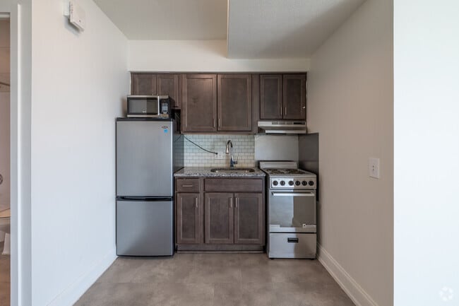 Estudio, 1BA - 363SF - Cocina