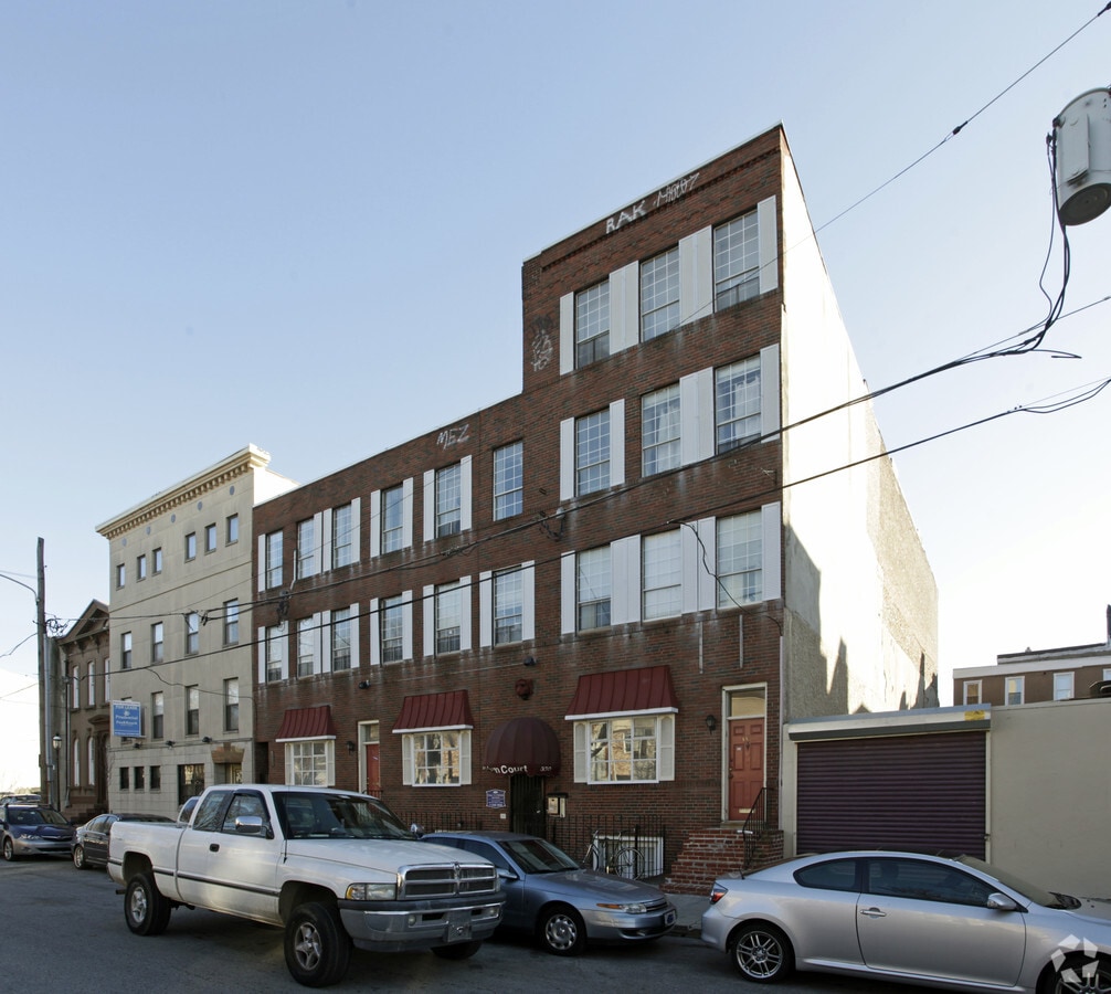 Atrium Court - Atrium Court