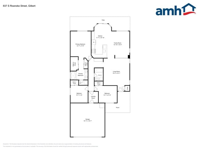 Photo - 837 S Roanoke St