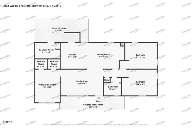 3424 Willow Creek Dr