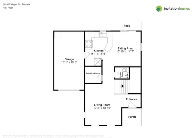 Photo - 6629 W Hayes St