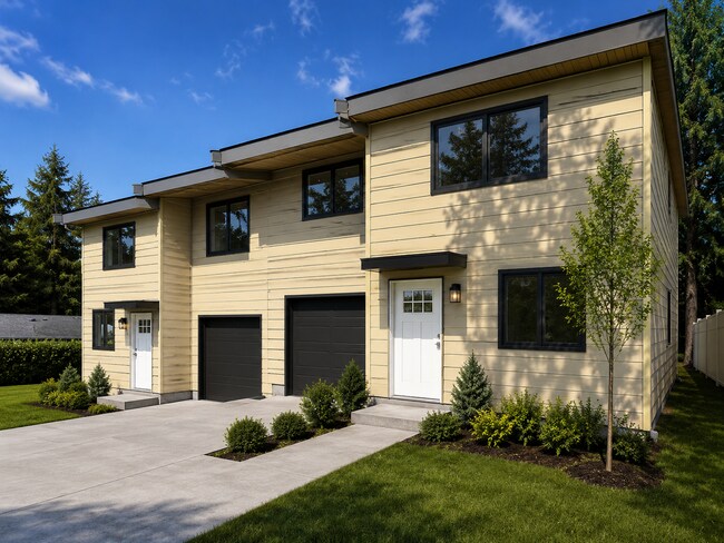 Photo - Brand-New 2026 East Hill Kent Home | Modern Living Near Light Rail & Kent Station