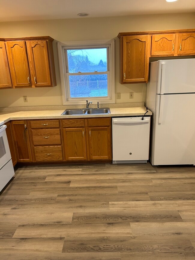 Cocina - Maple Tree Apartments